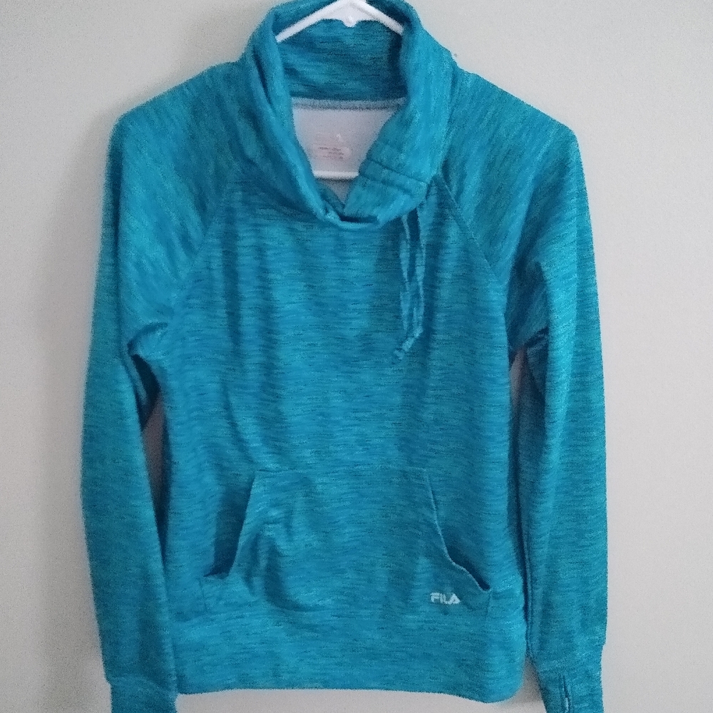 ♥️LIKE NEW♥️FILA TOP
